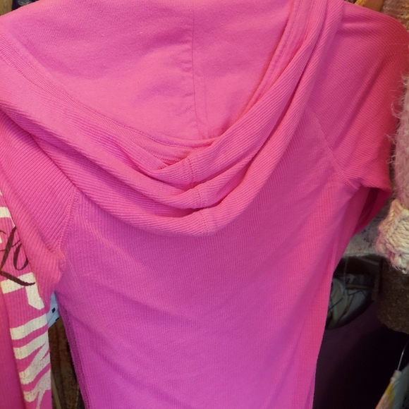 Victorias secret vintage PINK top - Picture 3 of 3